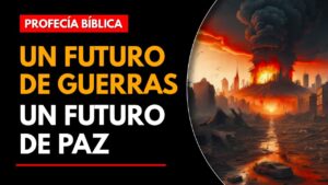 Portada del episodio ⚠️PROFECÍA BÍBLICA⚠️ Un futuro de guerras, un futuro de paz.
