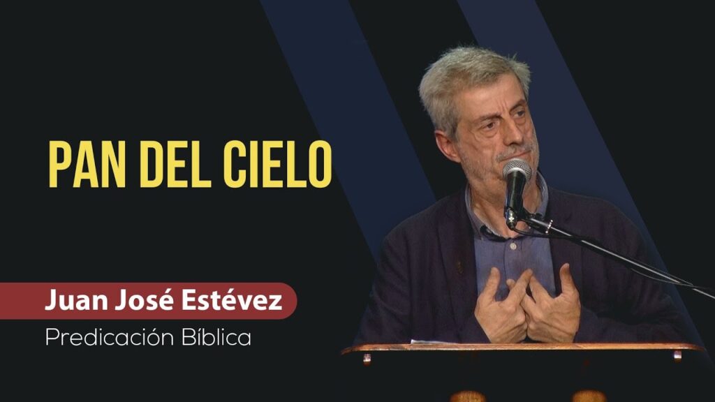 Imagen del programa Jesús: Pan de Vida // Predicación Juan José Estévez en Radio Solidaria