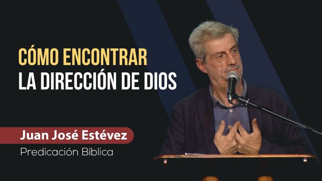 Imagen del programa Como Encontrar la Dirección de Dios // Juan José Estévez en Radio Solidaria