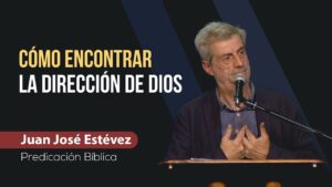 Portada del episodio Como Encontrar la Dirección de Dios // Juan José Estévez