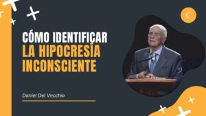Portada del episodio La Hipocresía Inconsciente // Daniel Del Vecchio