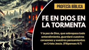 Portada del episodio ⚠️PROFECÍA BÍBLICA⚠️ El mundo no te dará paz en los tiempos finales.
