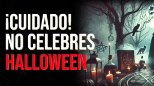 Portada del episodio 🎃¿Por qué los CRISTIANOS NO celebramos HALLOWEEN?