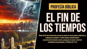Portada del episodio ⚠️PROFECÍA BÍBLICA⚠️ ¡Prepárate Para Las Señales del Fin!