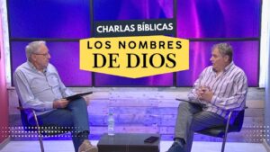 Portada del episodio Los Nombres de Dios y su Significado // Charlas Bíblicas