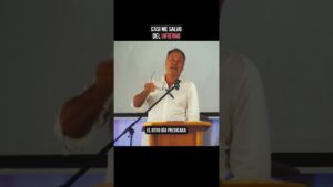 Portada del episodio El infierno estará lleno de «Casi Salvos» 🔥 // Javier Jiménez