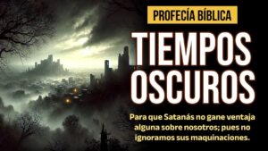 Portada del episodio ⚠️PROFECÍA BÍBLICA⚠️ Se acercan los tiempos de oscuridad.