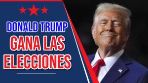 Portada del episodio 🇺🇸 ELECCIONES EEUU: Donald Trump nuevo presidente de los EEUU.