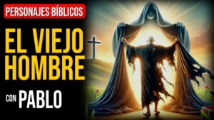 Portada del episodio Pablo: La lucha entre la carne y el Espíritu | Personajes Bíblicos