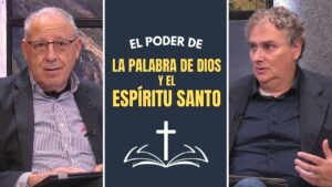 Portada del episodio El Poder de la Palabra de Dios 📖 y el Espíritu Santo 🕊️ // Charlas Bíblicas