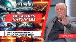 Portada del episodio Los Desastres Naturales: Una Oportunidad para Hacer el Bien // Charla Bíblica