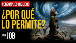 Portada del episodio Job: Qué debes hacer cuando llegan los tiempos difíciles | Personajes Bíblicos