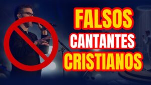 Portada del episodio 🎤🎧 ¡TEN CUIDADO con los FALSOS cantantes CRISTIANOS!