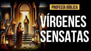 Portada del episodio ⚠️PROFECÍA BÍBLICA⚠️ Parábola de las 10 vírgenes: ¿Te estás preparando para la venida de Cristo?