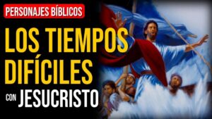 Portada del episodio Jesucristo: Cómo superar los momentos difíciles | Personajes Bíblicos