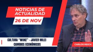 Portada del episodio Noticias de Actualidad Desde un Enfoque Bíblico // 26 de noviembre