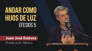 Portada del episodio Luz en las Tinieblas: Un Llamado a Andar como Hijos de Luz