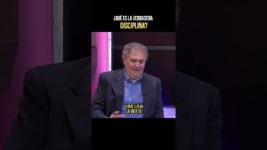Portada del episodio La importancia de la disciplina //  Reflexión Cristiana 📖