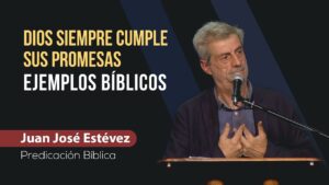 Portada del episodio Dios Siempre Cumple Sus Promesas // Juan José Estévez