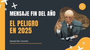 Portada del episodio El peligro para 2025 // Daniel Del Vecchio
