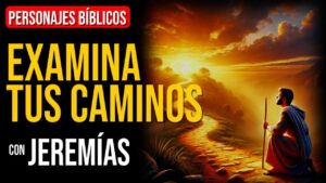 Portada del episodio Jeremías: Balance del año 2024 y metas para 2025 | Personajes Bíblicos