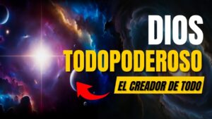 Portada del episodio 🌍👆 La OMNIPOTENCIA de DIOS: Su PODER en TODA la CREACIÓN.