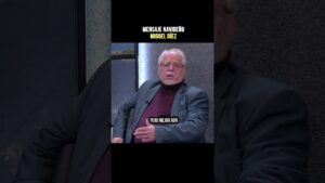 Portada del episodio Mensaje Navideño de Miguel Diez