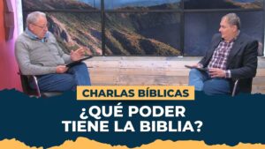 Portada del episodio Tu vida no cambiará sin la palabra de Dios ✝️ // Charlas Bíblicas