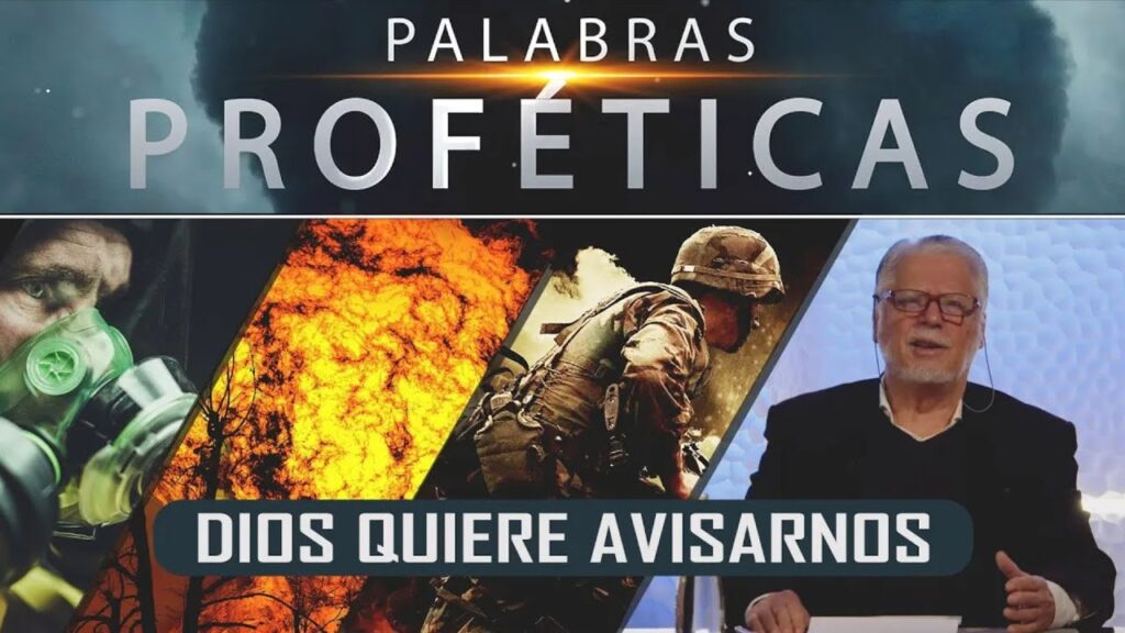 Imagen del programa Dios Quiere Avisarnos ⚠️  // Palabras Proféticas – Miguel Díez en Radio Solidaria