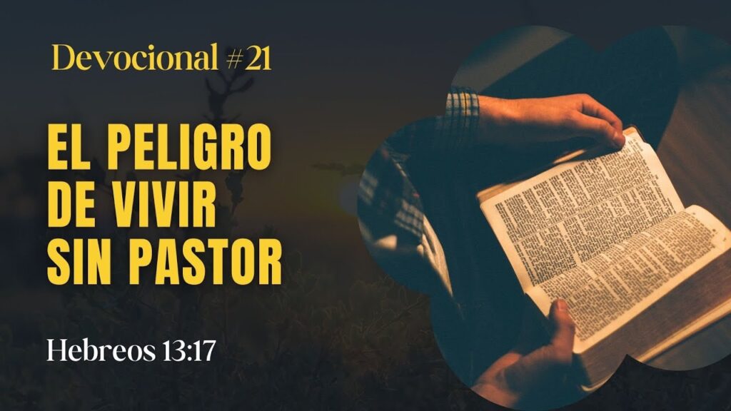 Imagen del programa El Peligro de Vivir Sin Pastor // La Palabra para Hoy ✝️ #devocional en Radio Solidaria