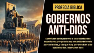 Portada del episodio ⚠️PROFECÍA BÍBLICA⚠️ Los gobiernos que nos merecemos.