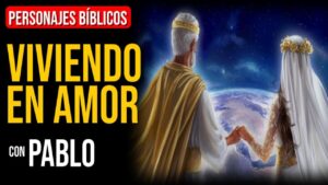 Portada del episodio Pablo: Claves para un matrimonio feliz | Personajes Bíblicos