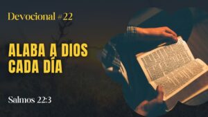 Portada del episodio Alaba a Dios Cada Día // La Palabra para Hoy ✝️   #devocional