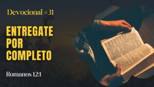Portada del episodio Entrega si, Rituales no // La Palabra para Hoy ✝️ #devocional