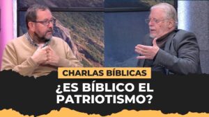 Portada del episodio ¿Qué Dice la Biblia Sobre el Patriotismo? // Charlas Bíblicas