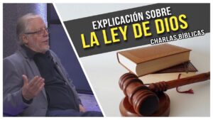 Portada del episodio ¿Por qué Dios hizo LA LEY? // Charlas Bíblicas