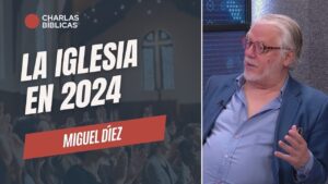 Portada del episodio Enseñanzas Para la Iglesia en 2024 y la Guerra Espiritual // Charlas Bíblicas