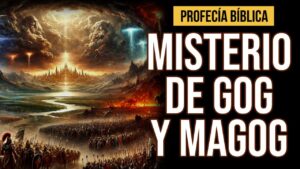 Portada del episodio ⚠️PROFECÍA BÍBLICA⚠️ El enigma de Gog y Magog: Claves Bíblicas y Escatológicas.