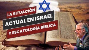 Portada del episodio ⚠️ Situación Actual en Israel y Escatología Bíblica // Charlas Bíblicas