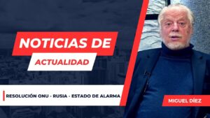 Portada del episodio Actualidad en el Mundo – 26 de Marzo // Charlas Bíblicas