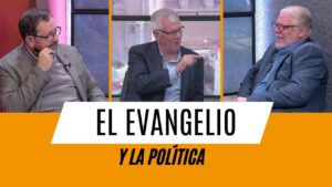 Portada del episodio ¿Es compatible el EVANGELIO con la POLÍTICA? // Charlas Bíblicas