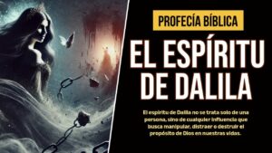 Portada del episodio ⚠️PROFECÍA BÍBLICA⚠️ ¡Te manipularán y te traicionarán!