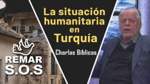 Portada del episodio Un llamado de Dios para la compasión // Charlas bíblicas