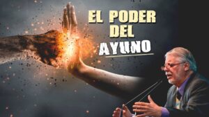 Portada del episodio El poder del ayuno // Charlas Bíblicas