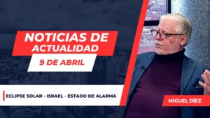 Portada del episodio Actualidad en el Mundo – 9 de abril // Charlas Bíblicas