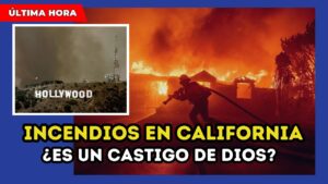 Portada del episodio 🔥🇺🇸 Incendios en California: ¿Juicio de Dios o consecuencia del hombre?