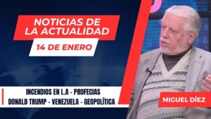 Portada del episodio Profecías Cumpliendose en los Conflictos Internacionales // Análisis de la Actualidad – 14 de enero.
