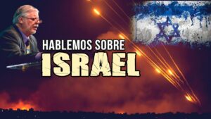 Portada del episodio Hablemos sobre Israel // Charlas Bíblicas