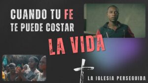 Portada del episodio Cuando tu FE te puede costar la VIDA // Charlas Bíblicas