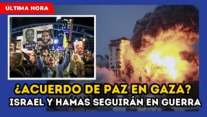 Portada del episodio 🇮🇱🇵🇸¿Tregua en la franja de Gaza? ¿Hasta cuándo durará la paz?